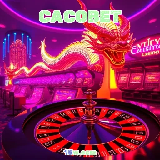 CACOBET: Bônus que Transformam sua Experiência de Jogo