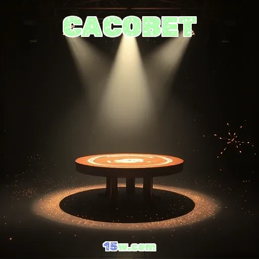 CACOBET: A Revolução dos Jogos ao Vivo Para os Apreciadores de Apostas