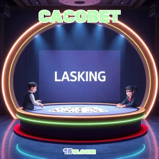 CACOBET: Conquiste Promoções Imperdíveis em Jogos Online